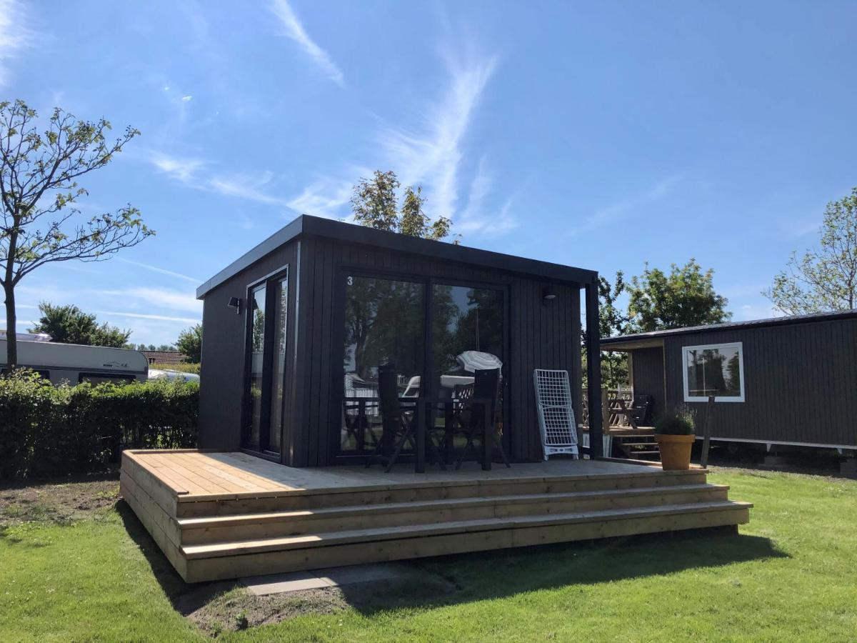 Villapark De Paardekreek 3* Kortgene