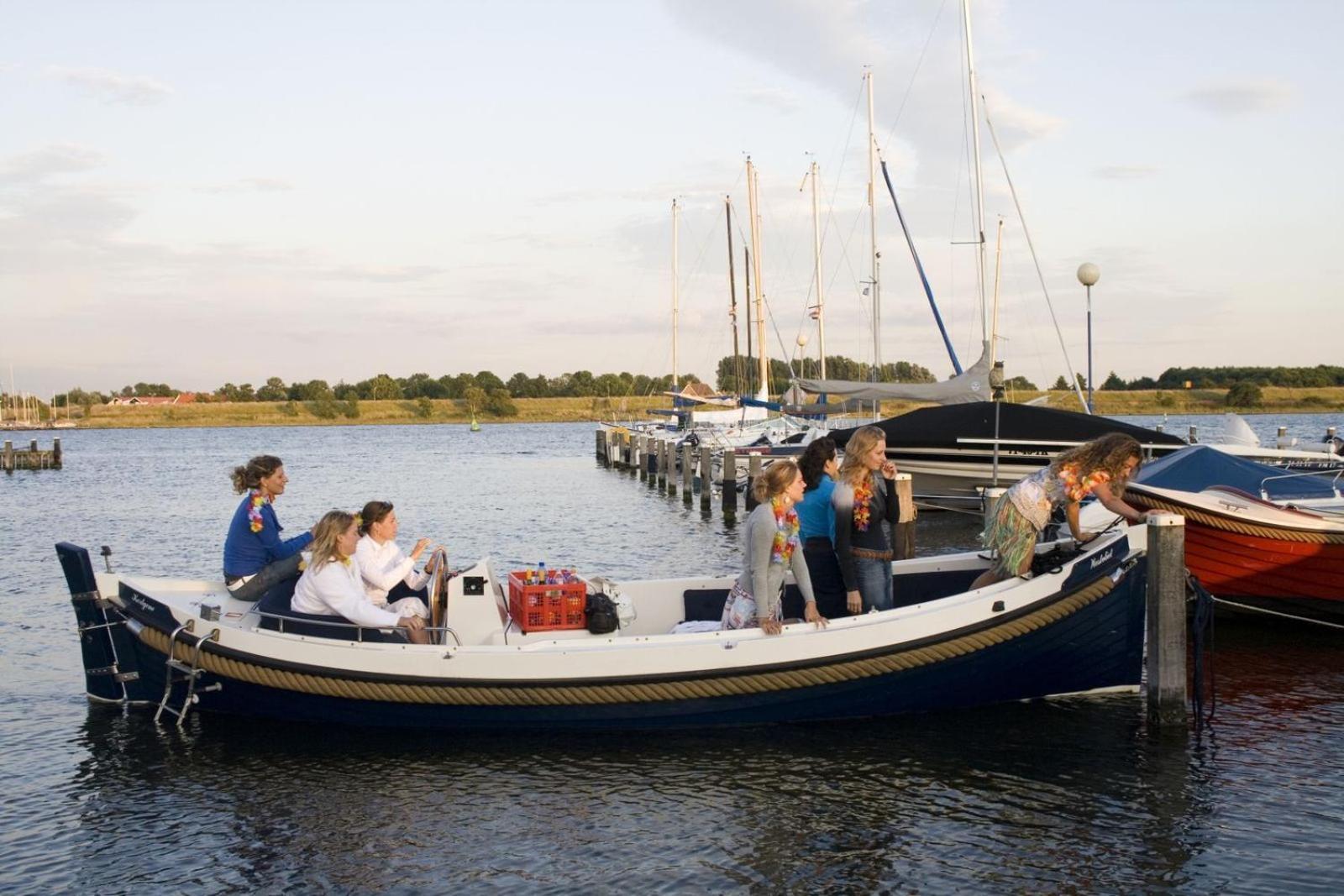 Villapark De Paardekreek
