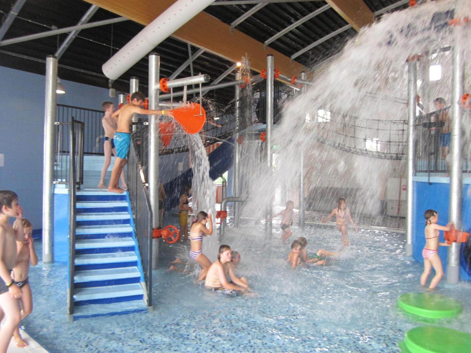 Vakantiepark Villapark De Paardekreek Kortgene